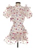 Buddy Love Hearts White Cocktail Dress Size XS - photo 2