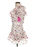 Buddy Love Hearts White Cocktail Dress Size XS - photo 5