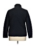 British Khaki 100% Polyester Black Jacket Size XL - photo 2