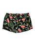 Young USA Tropical Black Shorts Size L - photo 2