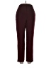 Rena Rowan 100% Wool Solid Burgundy Wool Pants Size 10 - photo 1