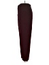 Rena Rowan 100% Wool Solid Burgundy Wool Pants Size 10 - photo 5