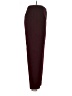 Rena Rowan 100% Wool Solid Burgundy Wool Pants Size 10 - photo 4