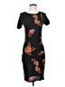 Lularoe Print Black Cocktail Dress Size XXS - photo 1