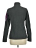 Eddie Bauer 100% Polyester Gray Pullover Sweater Size M - photo 2