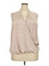 Worthington Tan Tank Top Size 2X - photo 1