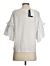 Chaser White Short Sleeve Top Size XS - photo 2