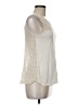 Apt. 9 100% Rayon Ivory Sleeveless Blouse Size M - photo 4