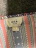 ECI Print Gray Casual Dress Size S - photo 7