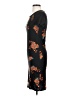 Lularoe Print Black Cocktail Dress Size XXS - photo 5
