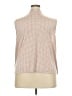 Worthington Tan Tank Top Size 2X - photo 2