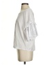 Chaser White Short Sleeve Top Size XS - photo 5