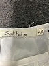 Solitaire Ivory Cocktail Dress Size S - photo 7