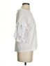 Chaser White Short Sleeve Top Size XS - photo 4