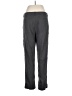 Cartonnier Solid Gray Casual Pants Size 8 - photo 2