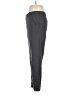 Cartonnier Solid Gray Casual Pants Size 8 - photo 5