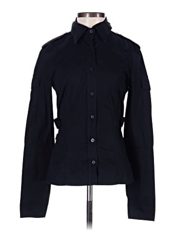 Moschino Jeans Long Sleeve Blouse (view 1)