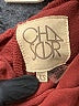 Chaser Burgundy Fleece Size XS - photo 6