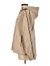 Tommy Hilfiger 100% Polyester Solid Tan Windbreaker Size M - photo 5