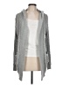 Simply Couture Gray Cardigan Size L - photo 1
