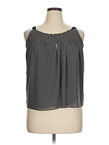 Converse One Star Sleeveless Blouse (view 1)