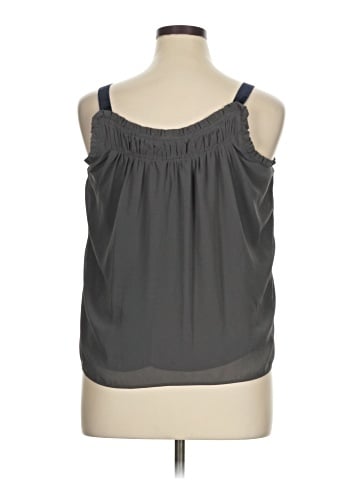 Converse One Star Sleeveless Blouse (view 2)