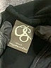 One September 100% Polyester Black Sleeveless T-Shirt Size XS - photo 7