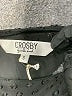 Crosby 100% Polyester Black Sleeveless Blouse Size S - photo 7