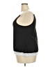 Unbranded 100% Polyester Gray Sleeveless Top Size 2X - photo 5