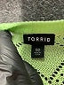 Torrid Green Pullover Sweater Size Med Plus (00) - photo 7