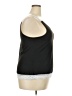 Unbranded 100% Polyester Gray Sleeveless Top Size 2X - photo 4
