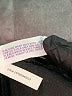Assorted Brands 100% Polyester Black Casual Pants Size M - photo 5