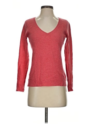 Ann Taylor Factory Pullover Sweater (view 1)