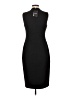 DKNY Black Cocktail Dress Size 8 - photo 2