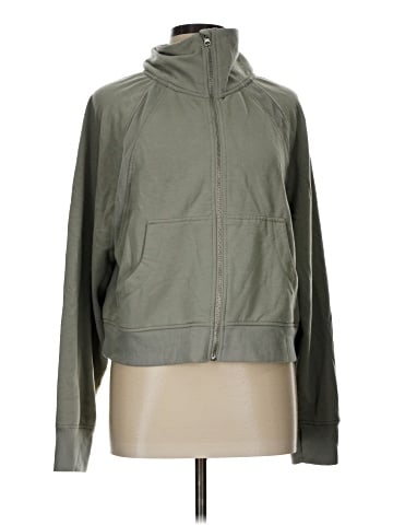 Danskin Track Jacket (view 1)