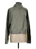 Danskin Solid Green Track Jacket Size L - photo 1