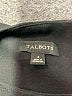 Talbots Solid Black Cocktail Dress Size 4 - photo 7