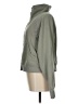 Danskin Solid Green Track Jacket Size L - photo 5