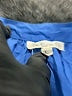Natura Blue Long Sleeve Blouse Size L - photo 7