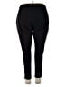 Athleta Solid Black Active Pants Size 16 - photo 2