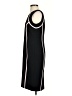 Kasper 100% Polyester Black Cocktail Dress Size 4 - photo 5