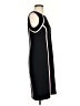 Kasper 100% Polyester Black Cocktail Dress Size 4 - photo 4