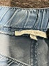 Love Tree 100% Tencel Blue Cargo Pants Size L - photo 7