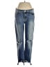 Hudson Jeans Hearts Blue Jeans Size 27 waist - photo 1