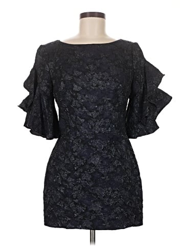 Theia Cocktail Dress (view 1)