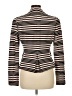 Nanette Lepore Stripes Ivory Blazer Size 8 - photo 2