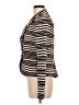 Nanette Lepore Stripes Ivory Blazer Size 8 - photo 5