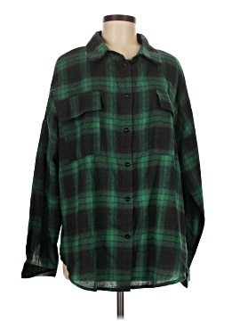 Blooming Jelly Long Sleeve Blouse