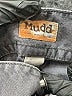 Mudd Solid Gray Denim Shorts Size 3 - photo 3