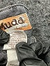 Mudd Solid Gray Denim Shorts Size 3 - photo 4